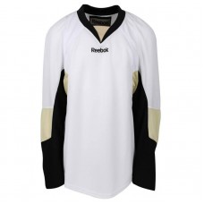 Reebok Pittsburgh Penguins Edge Sr Hockey Jersey Wht